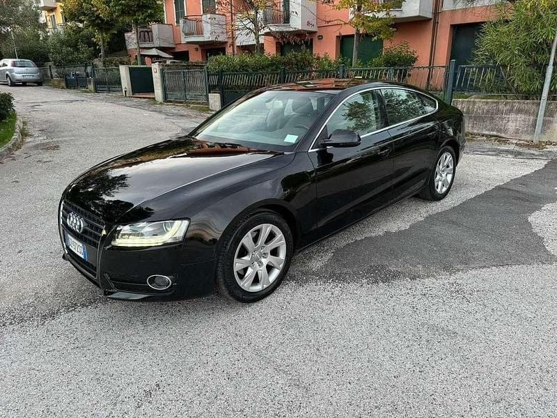 Usata Audi A5 Sportback Advanced 170 CV (125 kW) 2010 Utilitaria