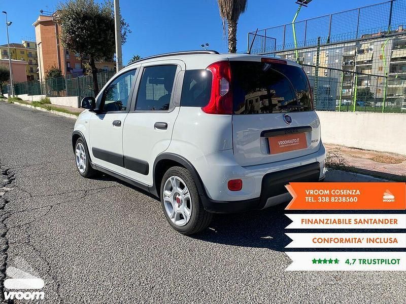 Usata Fiat Panda S 70 CV (51 kW) 2023 Utilitaria