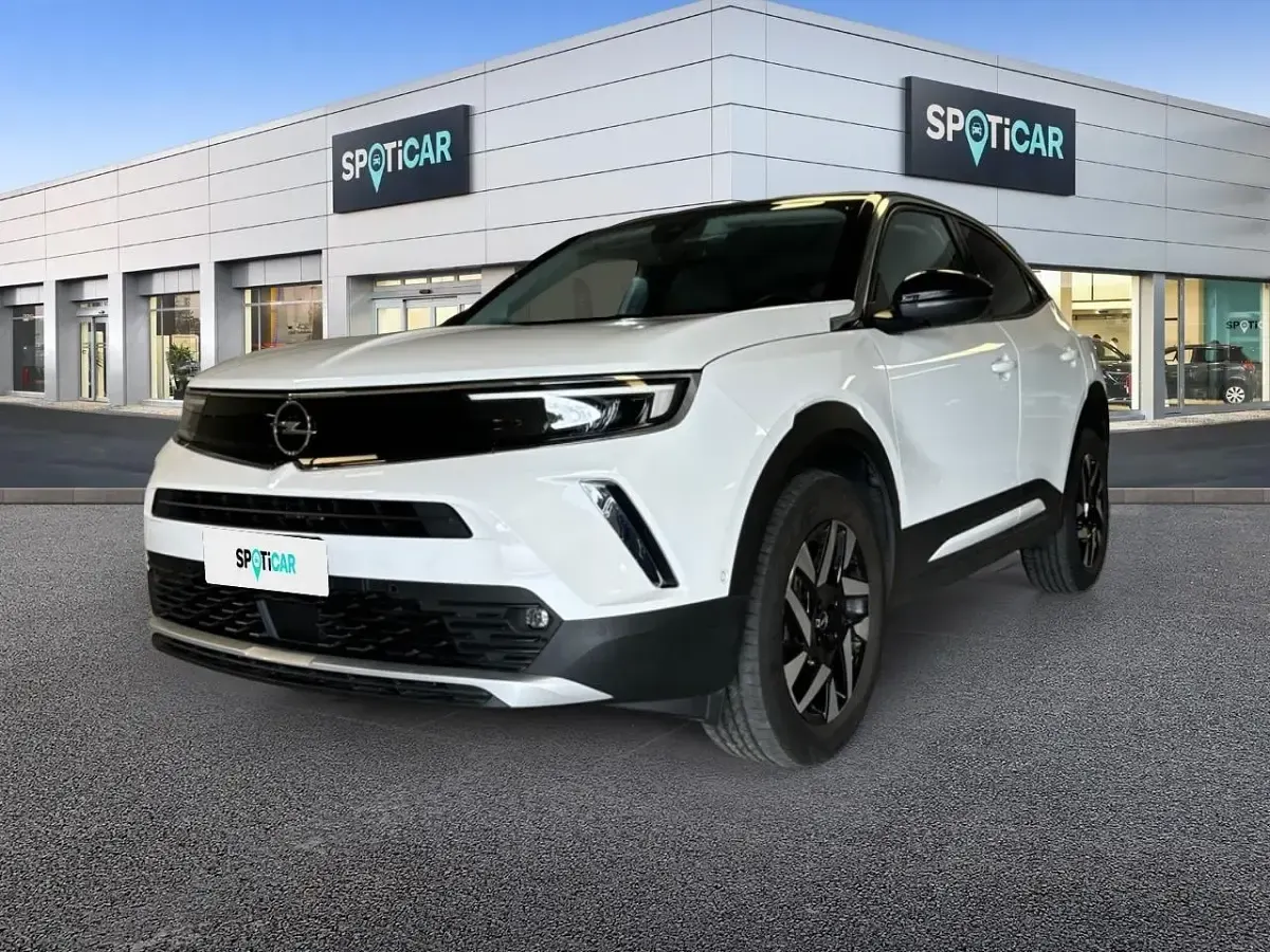 Usata Opel Mokka Elegance 101 CV (74 kW) 2023 SUV