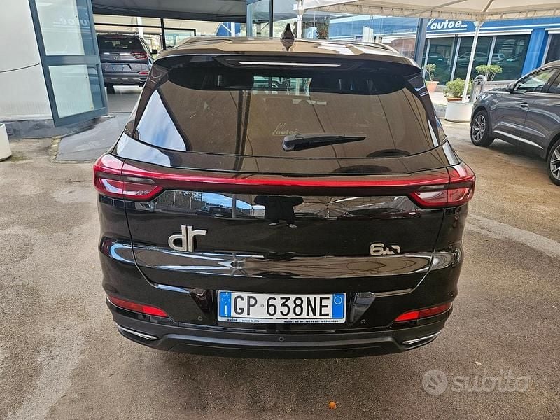 Usata DR DR 6.0 2023 Nero SUV