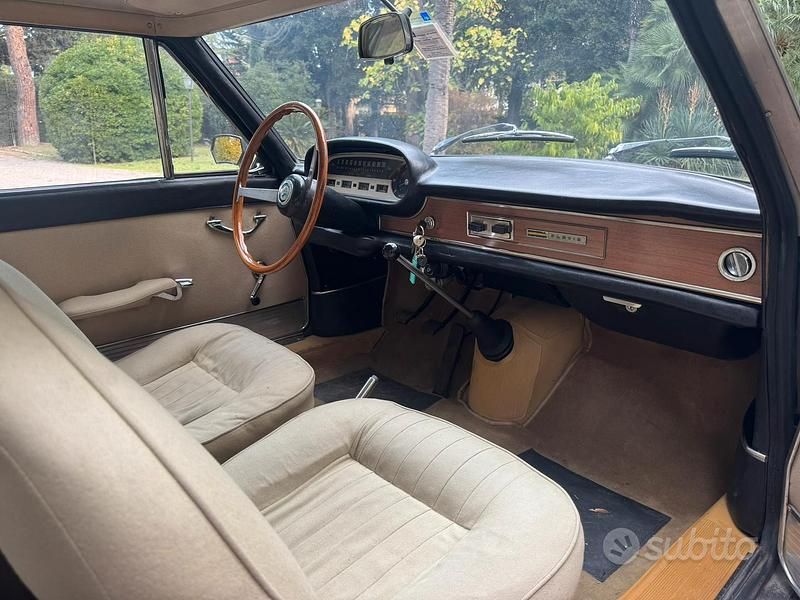 Usata Lancia Flavia 1960 Coupé