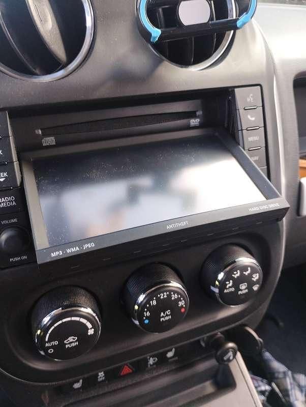 Usata Jeep Compass Limited 136 CV (100 kW) 2013 SUV