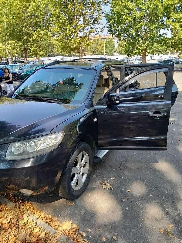 Usata Hyundai Santa Fe Dynamiq 155 CV (114 kW) 2006 SUV