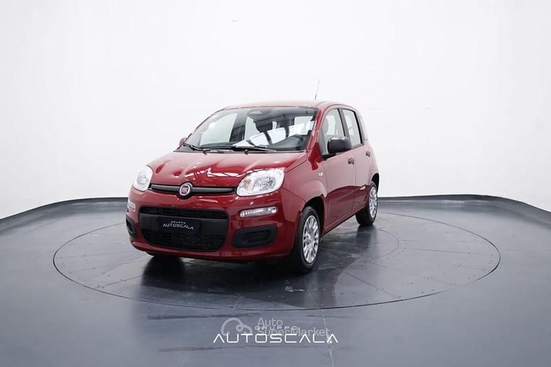 Nuova Fiat Panda S 69 CV (50 kW) 2026 Rosso Berlina