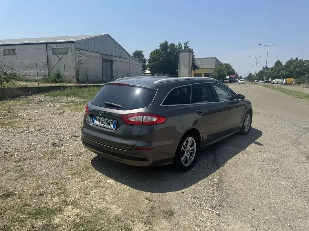 Usata Ford Mondeo Titanium 150 CV (110 kW) 2017 Station wagon