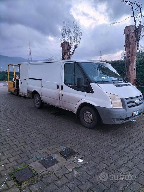 Usata Ford Transit 2007