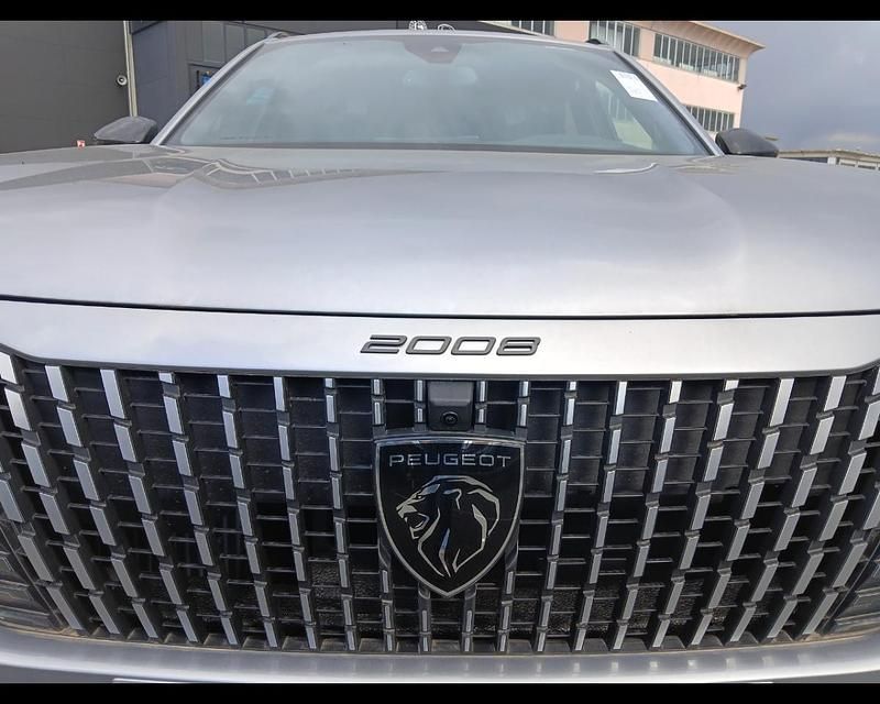 Nuova Peugeot 2008 Allure 145 CV (106 kW) 2025 Grigio SUV