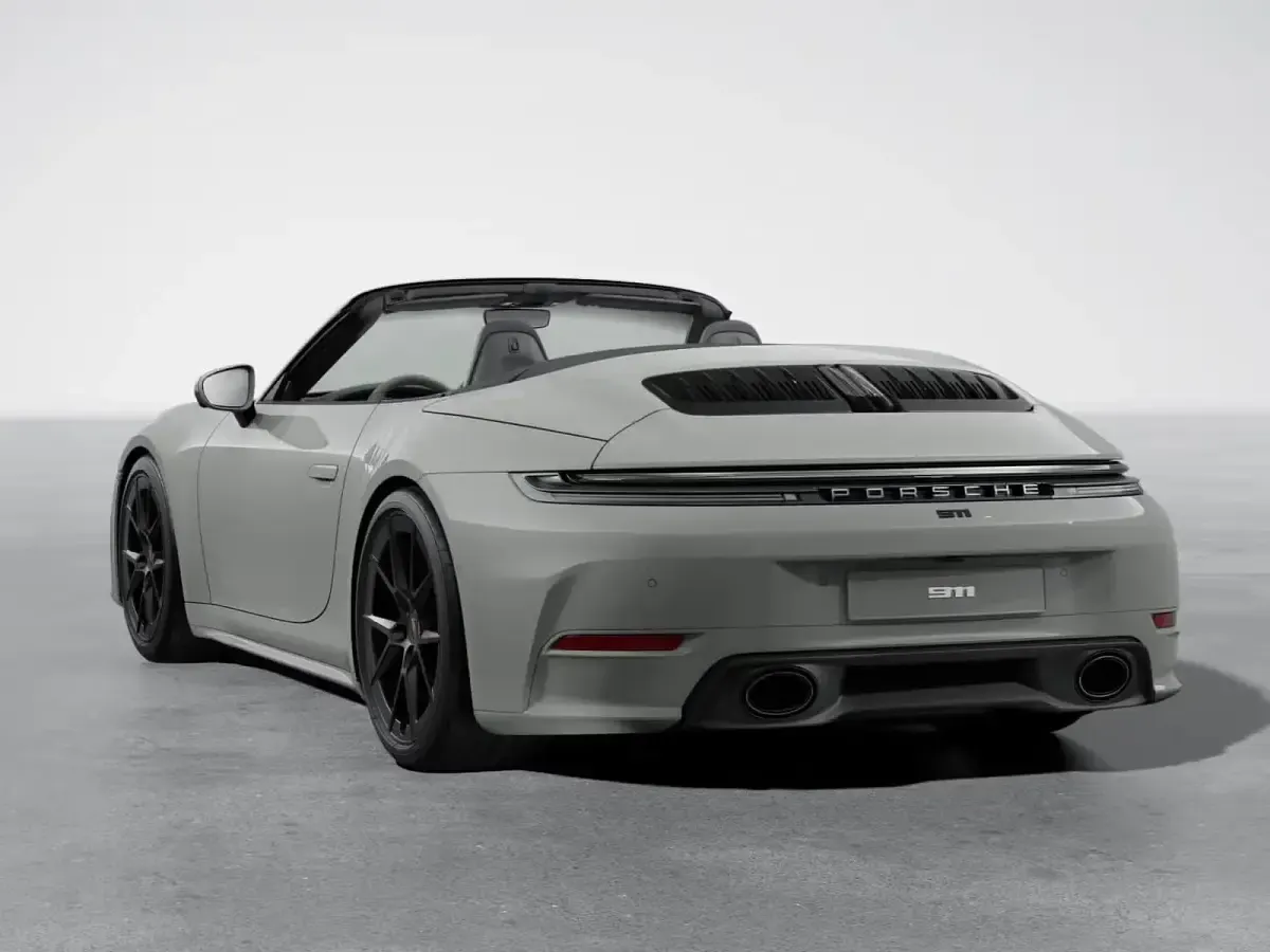 Nuova Porsche 911 480 CV (353 kW) 2026 Cabrio