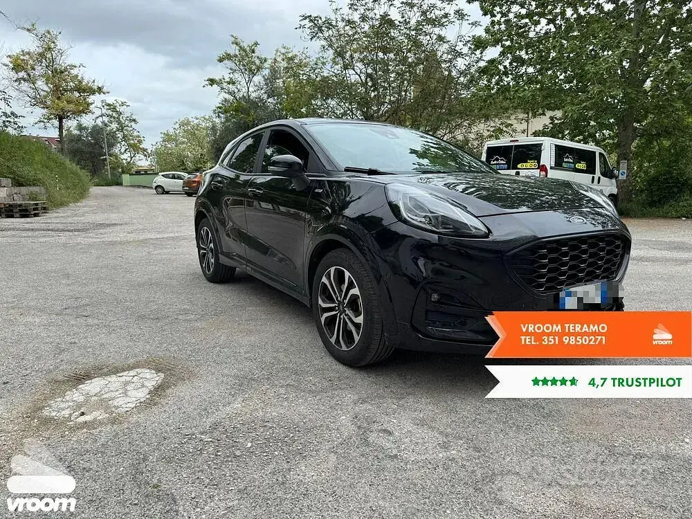 Usata Ford Puma 124 CV (91 kW) 2023 SUV