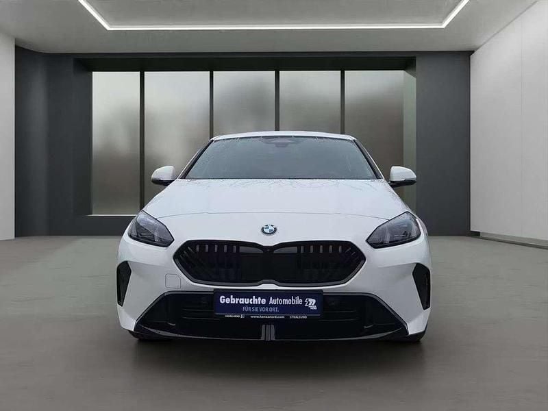 Usata BMW 120 M Sport 156 CV (114 kW) 2024 Bianco alpino Utilitaria