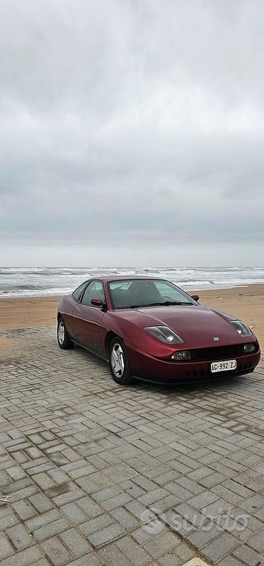 Usata Fiat Coupé 1995 Coupé