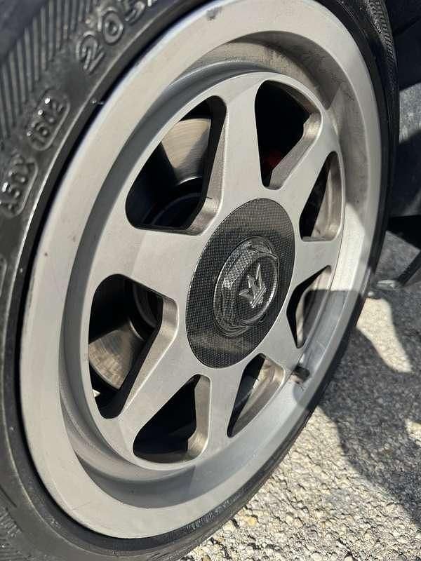 Usata Maserati 424 245 CV (180 kW) 1990 Berlina