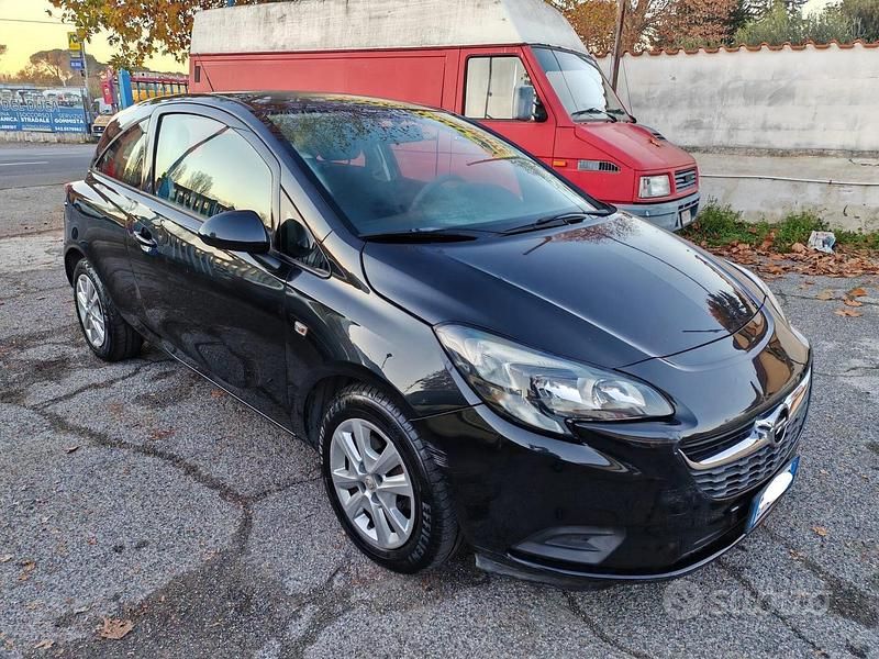 Other Usata 2015 Opel Corsa Coupé | 4000 € (Super prezzo) - Immagine 1/4