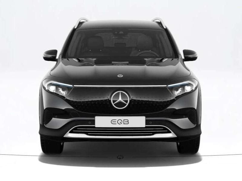 Nuova Mercedes EQB250+ Advanced 94 kW (129 CV) 2025 Nero / metallizzato SUV