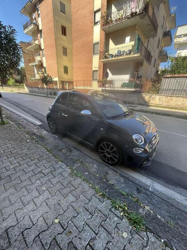 Usata Abarth 595 Turismo 165 CV (121 kW) 2019 Utilitaria