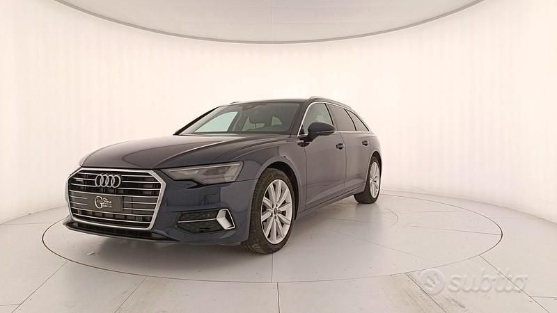 Usata Audi A6 Business 204 CV (150 kW) 2022 Station wagon