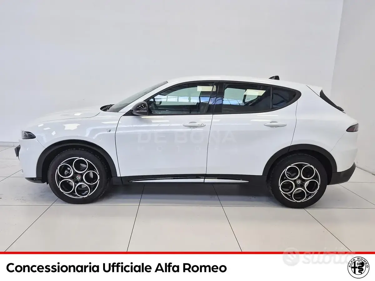 Usata Alfa Romeo Tonale Ti 131 CV (96 kW) 2024 Other SUV