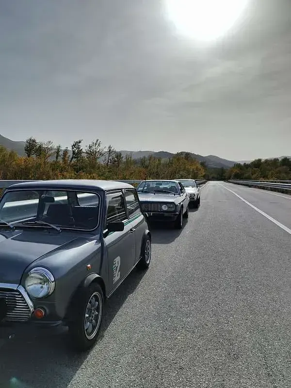 Usata Austin Mini 44 CV (32 kW) 1990