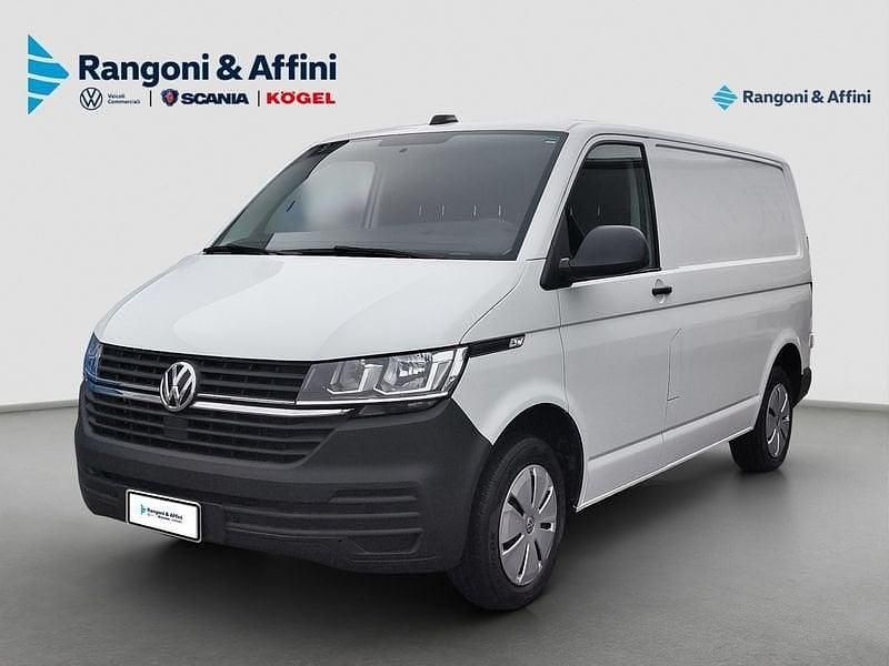 Usata VW Transporter 150 CV (110 kW) 2024 Bianco Furgone