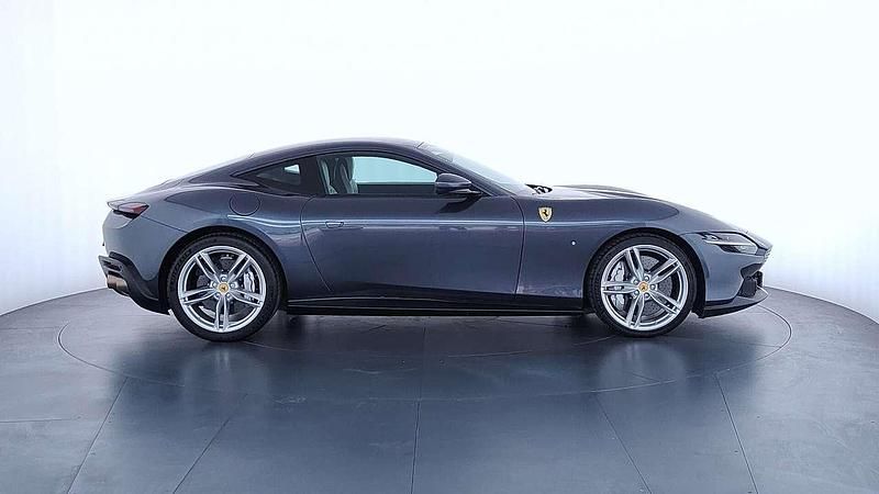 Usata Ferrari Roma 620 CV (456 kW) 2021 Blu/azzurro Coupé