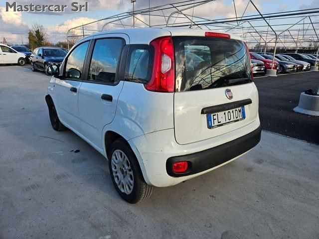 Usata Fiat Panda Easy 95 CV (69 kW) 2017 Bianco Utilitaria
