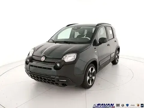 Nuova Fiat Panda Cross Cross 69 CV (50 kW) 2025 Blu Utilitaria