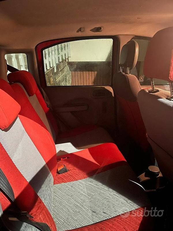 Usata Fiat Panda 4x4 2005 Utilitaria