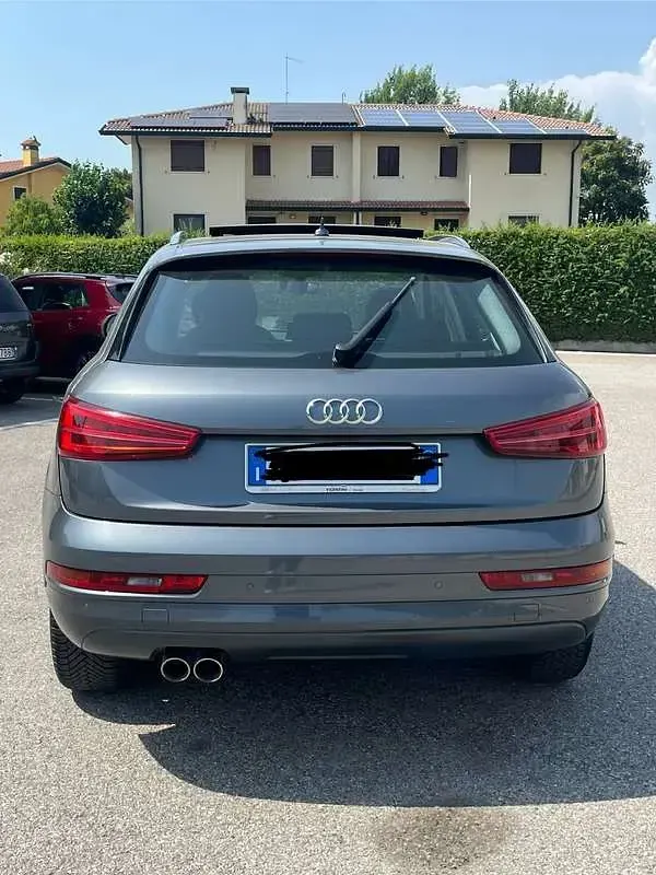 Usata Audi Q3 Ambiente 150 CV (110 kW) 2016 SUV