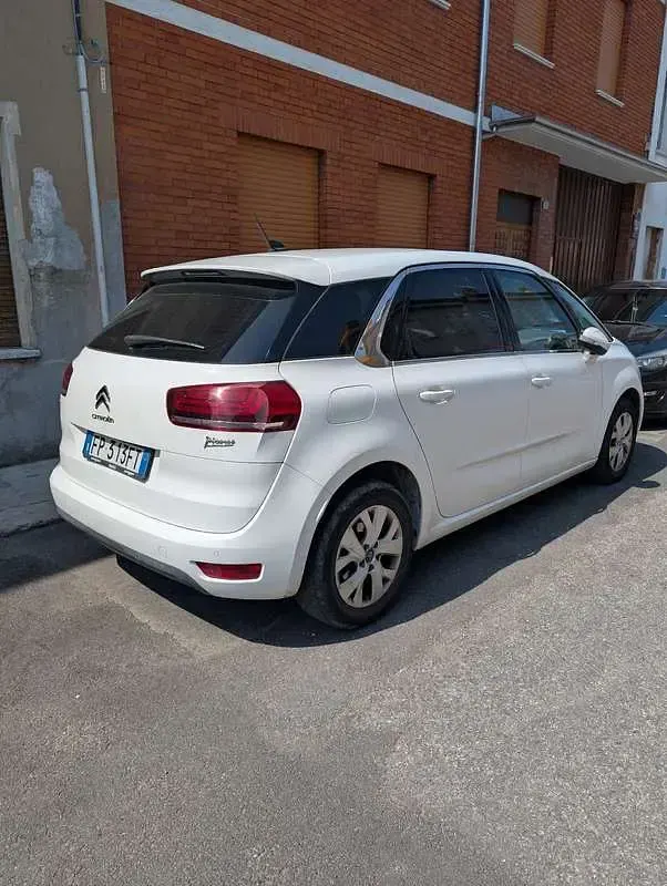 Usata Citroën C4 Picasso Business Class 99 CV (72 kW) 2018 Monovolume