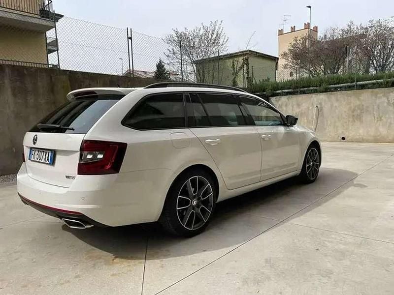 Usata Skoda Octavia RS 184 CV (135 kW) 2017 Station wagon