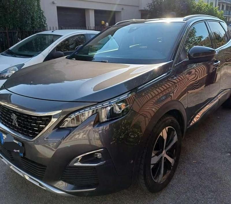 Usata Peugeot 3008 GT-line 131 CV (96 kW) 2018 SUV