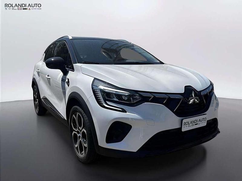 Nuova Mitsubishi ASX Intense 159 CV (116 kW) 2025 Crystal white met+tetto nero SUV