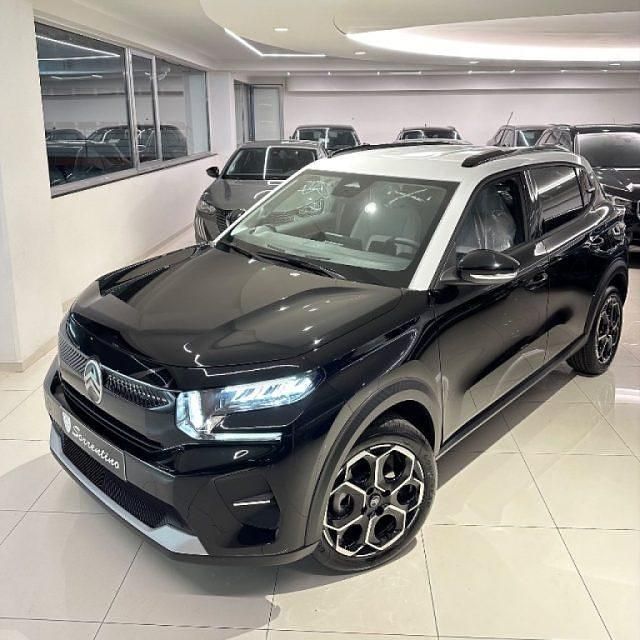 Nuova Citroën C3 100 CV (73 kW) 2025 Vari colori Berlina