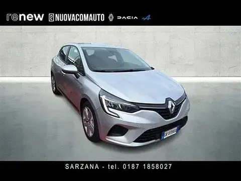 Usado Renault Clio V Zen 140 HP (102 kW) 2022 Citadino