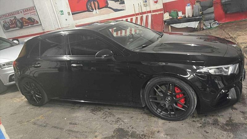 Usata Mercedes A45 AMG AMG 421 CV (309 kW) 2021 Berlina