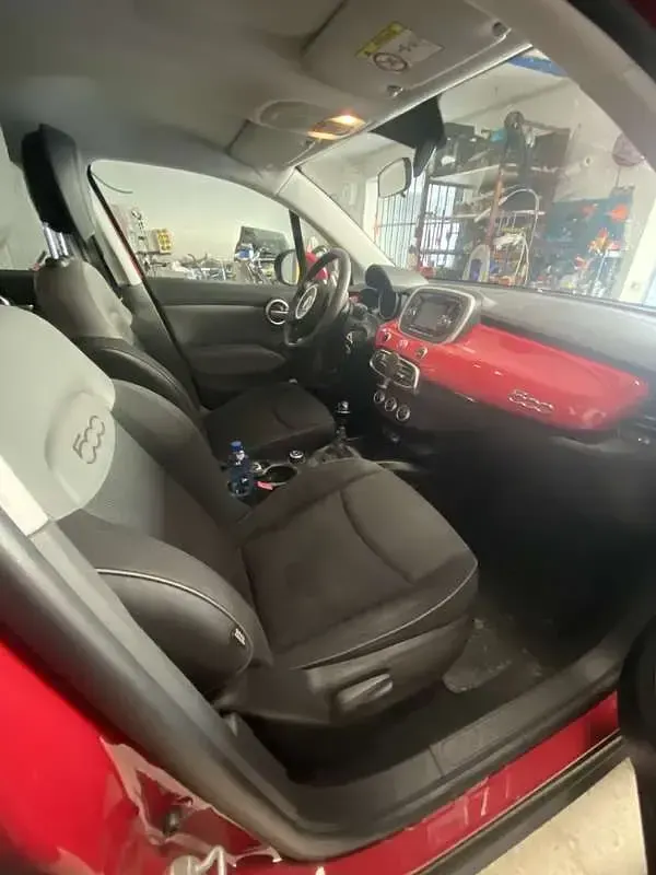 Usata Fiat 500 Pop 95 CV (69 kW) 2016 Station wagon