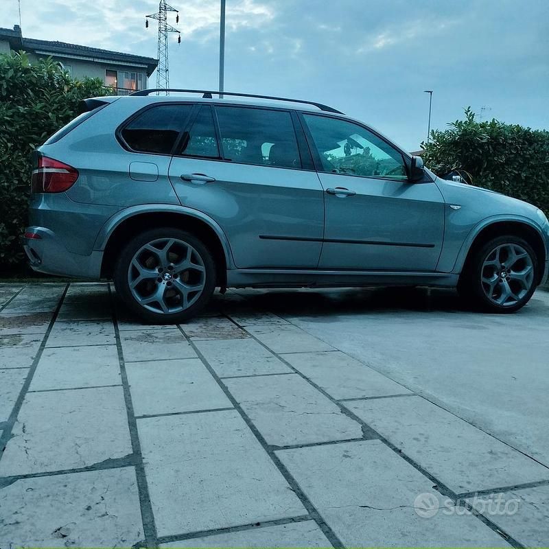 Usata BMW X5 286 CV (210 kW) 2008 SUV