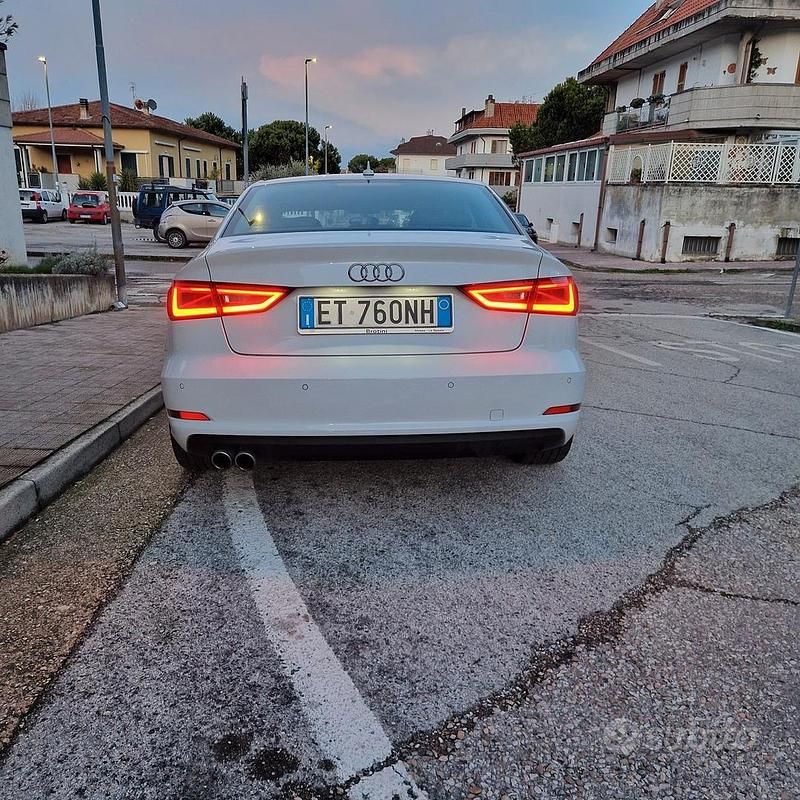 Usata Audi A3 150 CV (110 kW) 2014 Berlina