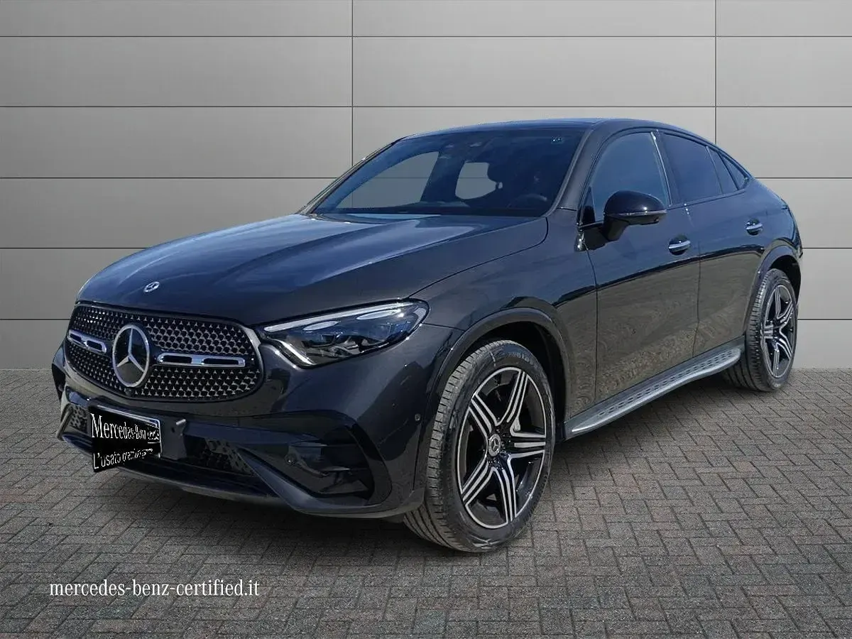 Usata Mercedes GLC220 AMG Line Premium 197 CV (144 kW) 2023 Coupé