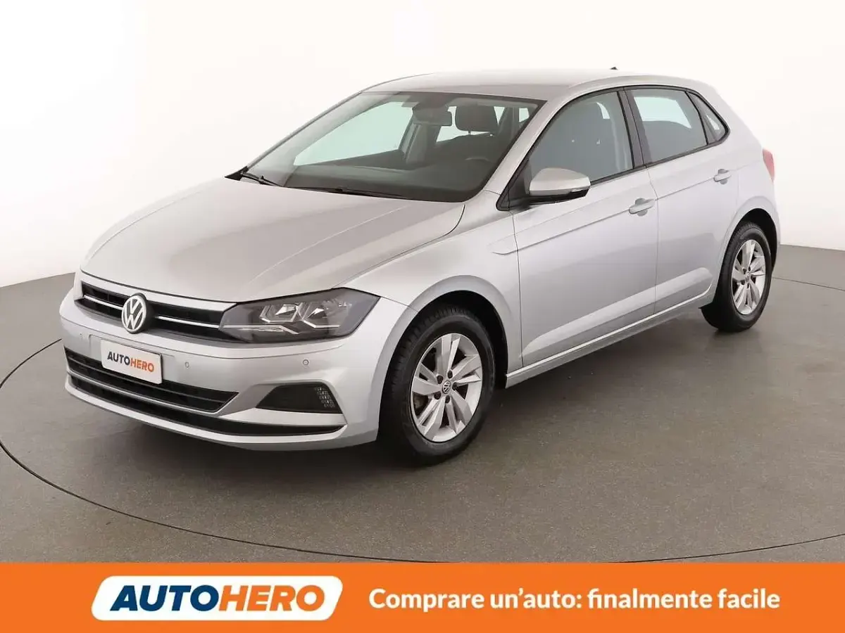 Usata VW Polo Comfortline 65 CV (47 kW) 2019 Utilitaria