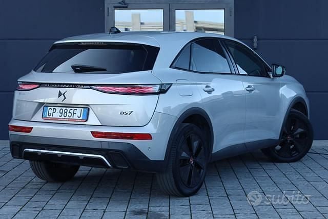 Usata DS Automobiles DS7 Crossback Performance 131 CV (96 kW) 2023 Grigio SUV