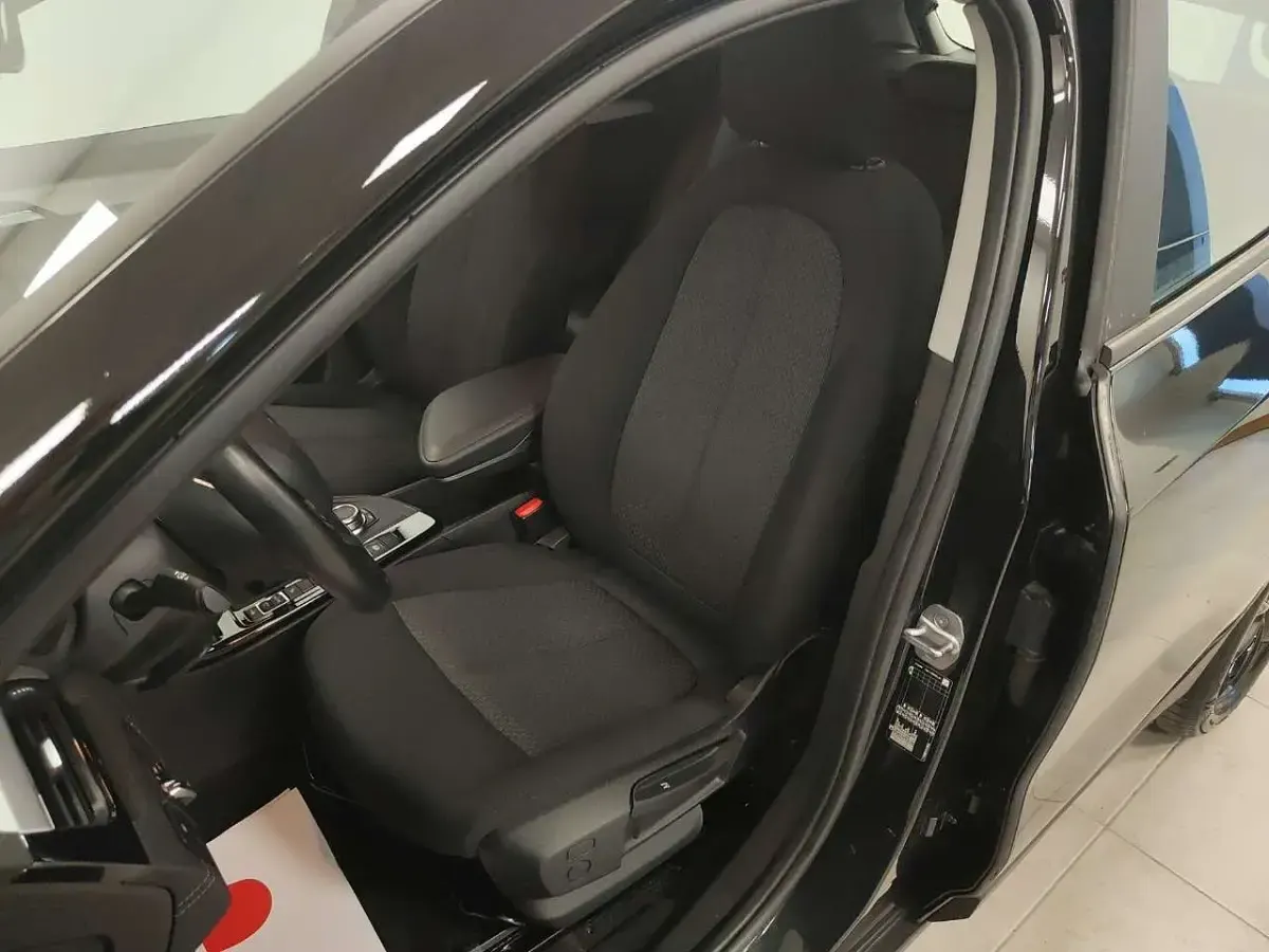 Usata BMW X2 150 CV (110 kW) 2022 Nero SUV