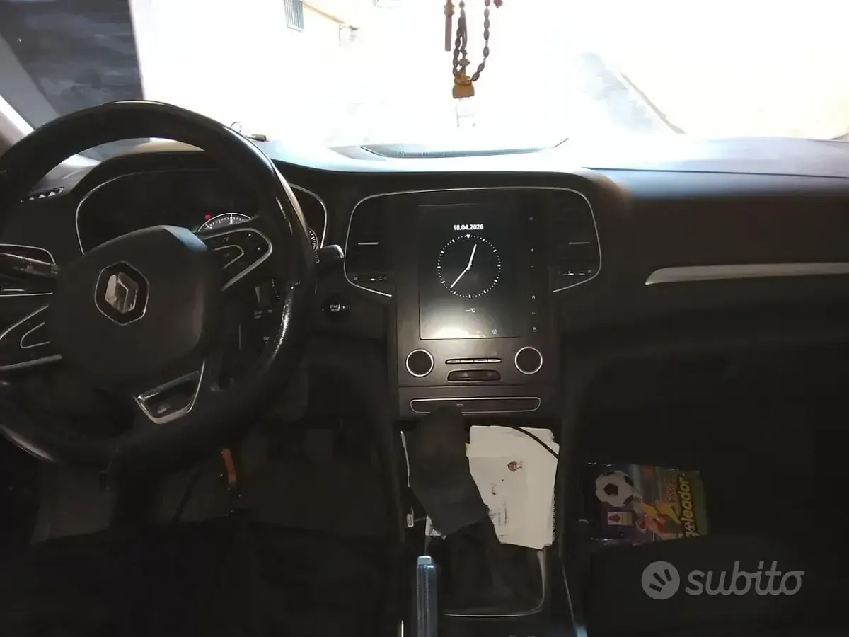 Usata Renault Mégane IV 115 CV (84 kW) 2017