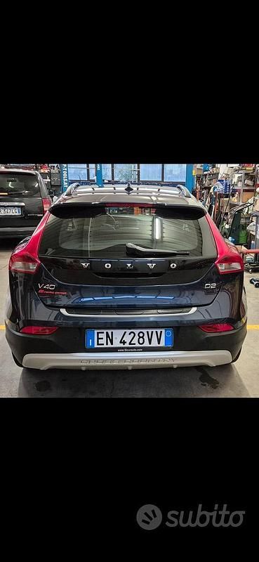 Usata Volvo V40 CC 2013 Station wagon