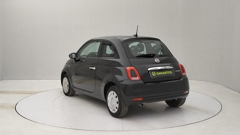 Usata Fiat 500 70 CV (51 kW) 2023 Nero Utilitaria