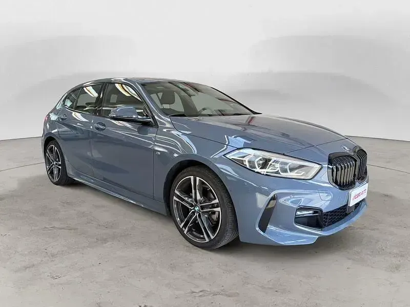 Usata BMW 118 M Sport 150 CV (110 kW) 2024 Grigio Berlina