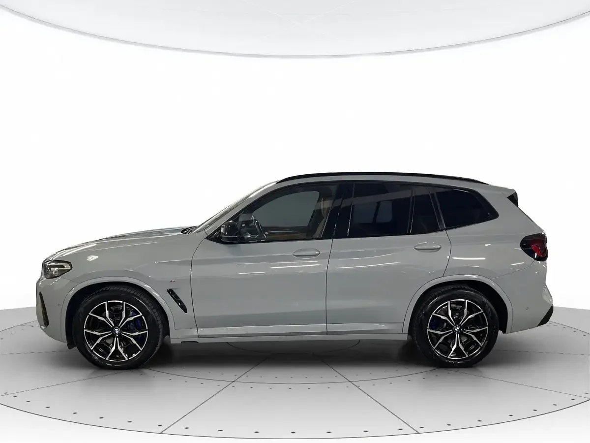 Usata BMW X3 M Sport 286 CV (210 kW) 2023 Brooklyn grey SUV