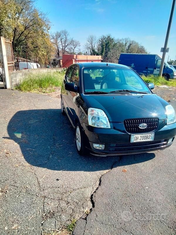 Usata Kia Picanto 2008