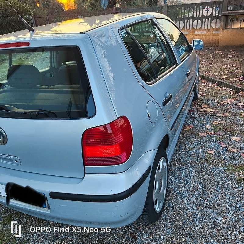 Usata VW Polo Comfortline 60 CV (44 kW) 2000 Berlina