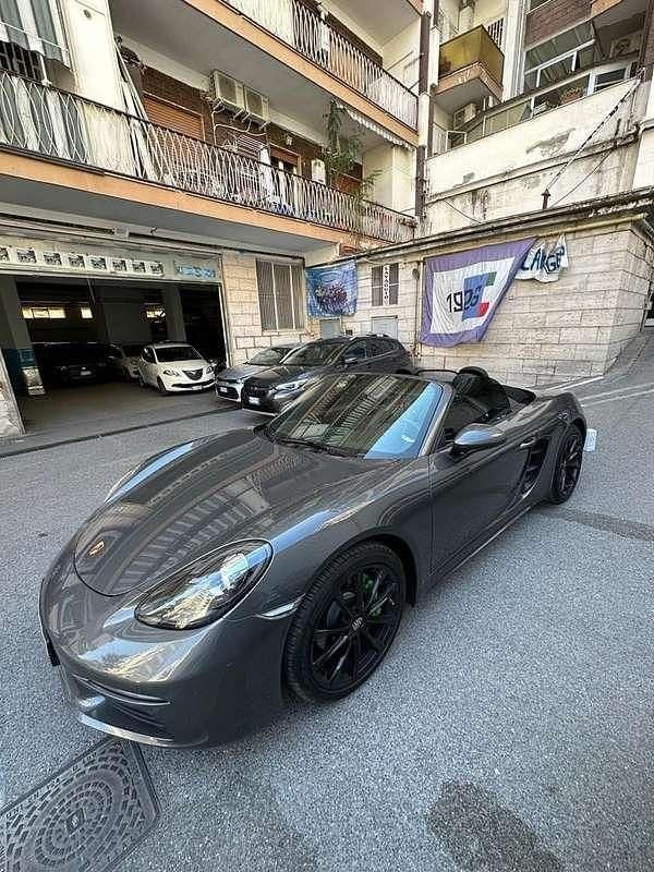 Usata 2018 Porsche 718 Boxster Cabrio | 55.000 € (Buon prezzo) - Immagine 1/4